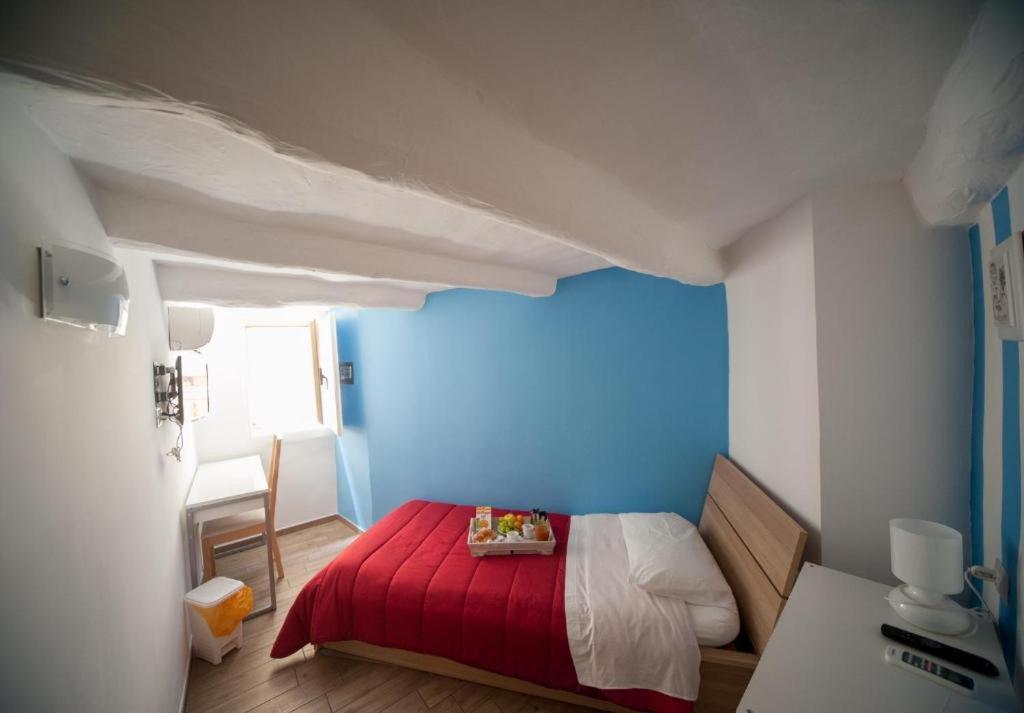 Home Salvator Rosa 78 Neapol Zewnętrze zdjęcie