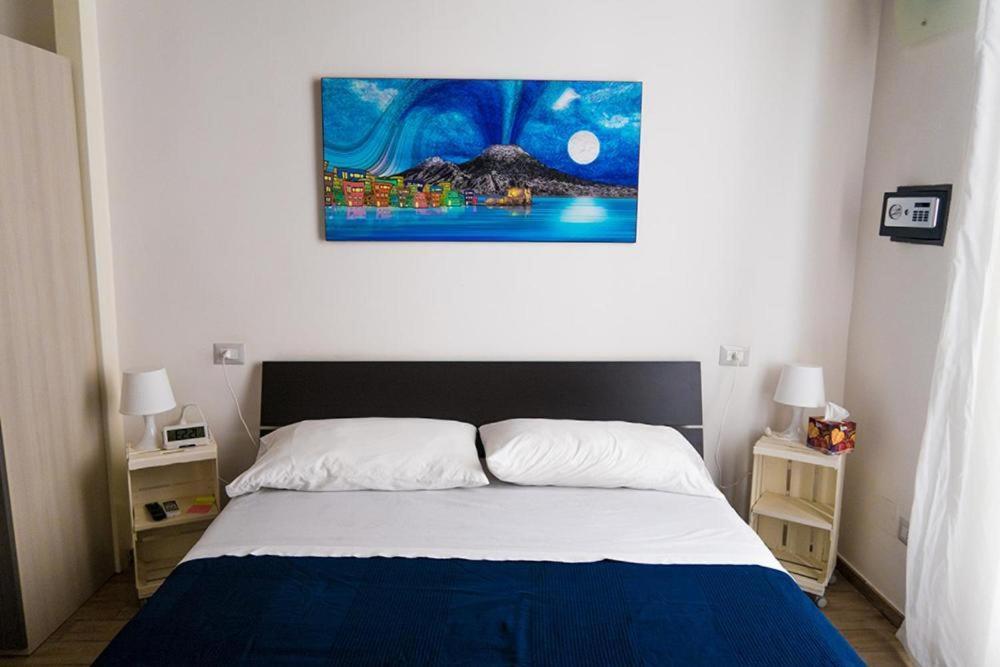 Home Salvator Rosa 78 Neapol Zewnętrze zdjęcie