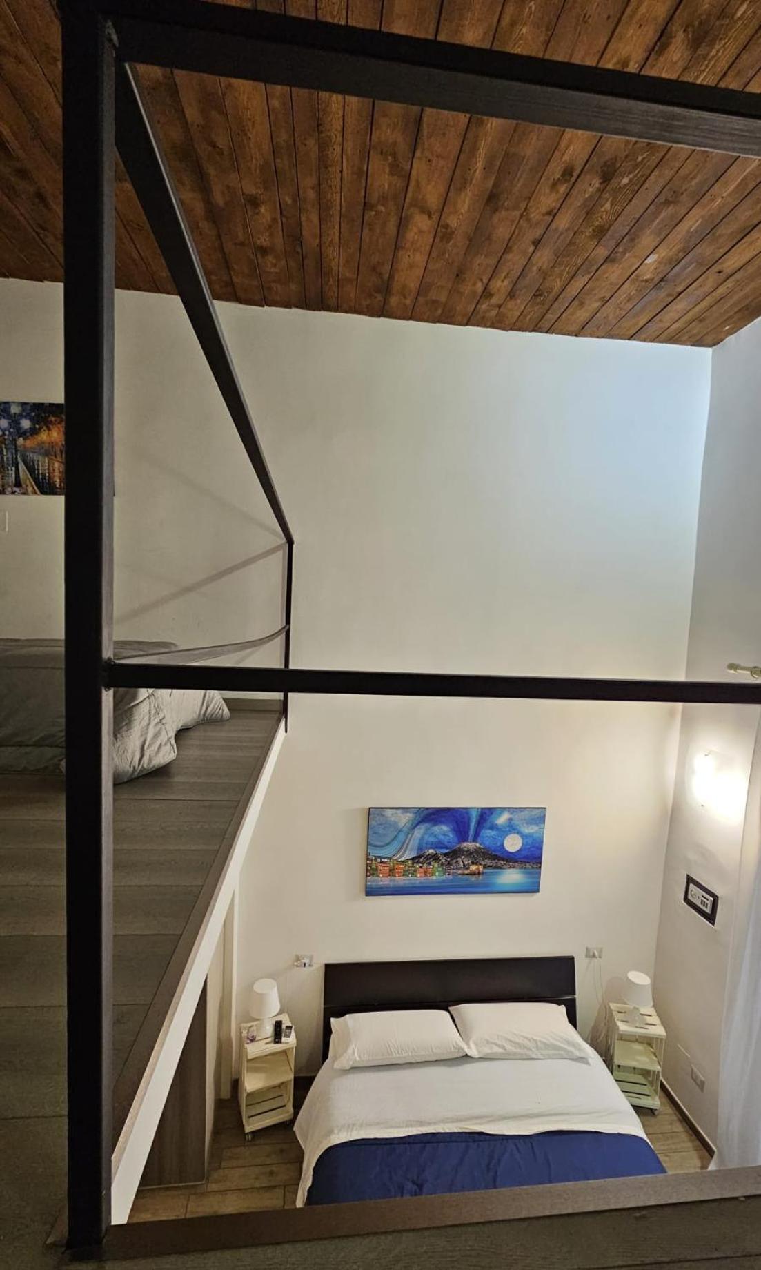 Home Salvator Rosa 78 Neapol Zewnętrze zdjęcie